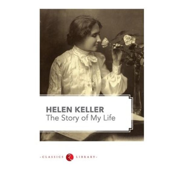 The Story of my Life by Hellen Keller -- Helen Keller - Picture 1 of 1